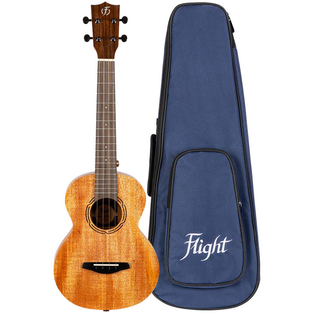 NUT500 Tenor Ukulele - Solid Mahogany Top